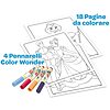 Coloring Set Color Wonder Disney Principesse (75-2822)