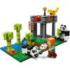 L'allevamento di panda - Lego Minecraft (21158)
