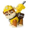 Rubble Paw Patrol - Jumbo Action Pup giallo