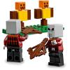 L'avamposto del saccheggiatore - Lego Minecraft (21159)