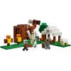 L'avamposto del saccheggiatore - Lego Minecraft (21159)