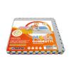 Tappeto Mega Quadrotti 60x60x1,2 Colori Pastello (705000011)