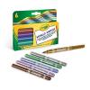 Pennarelli Metallizzati 6 Pz 58-8828