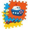 Tappeto Componibile Mezzi Di Trasporto (9 pz) (705000046)