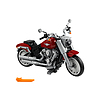 Harley Davidson Fatboy - Lego Creator Expert Series (10269)