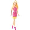 Barbie con accessori (X4861 )
