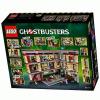 Caserma dei Ghostbusters - Lego Ideas (75827)