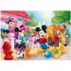 Puzzle Double Face Supermaxi 150 Mickey