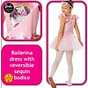Costume Barbie Ballerina 7-8 anni (702186-L)