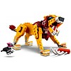 Leone selvatico - Lego Creator (31112)