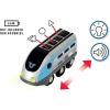 Brio Smart Tech locomotiva intelligente con tunnel (33834)