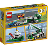 Trasportatore di auto da corsa - Lego Creator (31113)