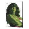 Alex Ross She Hulk Wood Panel