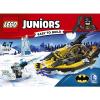 Batman VS Mr.Freeze - Lego Juniors (10737)