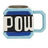 Nintendo: Paladone - Super Mario - Pow Block Mug (Tazza Sagomata)