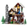 Negozio di giocattoli invernale - Lego Creator (10249)