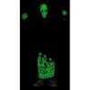 Costume Teschio Fosforescente 8-10 anni (S8883-L)