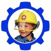 Sam il Pompiere Elmetto (NCR18253)