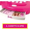 Barbie Cassa Glam & Co 2 in 1 Cassa e Negozio