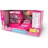 Barbie Cassa Glam & Co 2 in 1 Cassa e Negozio