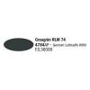Boccetta colore 20 ml Graugrün Rlm 74