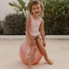 Pallone Gonfiabile Rosa 35 Cm (2012383)