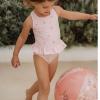 Pallone Gonfiabile Rosa 35 Cm (2012383)