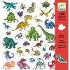 160 Adesivi Dinosauri (DJ08843)