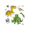 160 Adesivi Dinosauri (DJ08843)