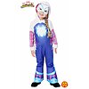 Costume Ghost Spider Glow In The Dark 2-3 Anni (1000758-T)