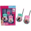 Barbie - Walkie Talkie Esploratrici 40 Mhz (44846)