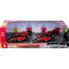 1/43 Ferrari F1 SF23 gift pack 4 pezzi