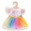 Abito Unicorno Henry, Taglia 28-35 cm