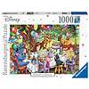 Winnie the Pooh Collector's edition - Puzzle 1000 pezzi Disney (16850)