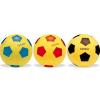 Pallone spugna - articolo assortito 1 pz (07851)