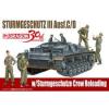 Pz.Bef.Wg.III Ausf.K (2024 Upgrade Version) (DR6853) +14