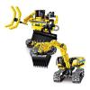 Bulldozer e Robot (68548)