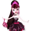 Monster High Compleanno da paura - Draculaura (W9189)