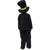 Costume Catrina Pancho (S8985-Xxs) 3-4 anni