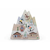 Puzzle a Incastro Dolomiti (10 pz)  (87858)