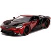 Auto Miles Morales 2017 Ford GT 1:24 (253225008)
