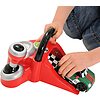 GO MINI STUNT LAUNCHER ROSSO (1 veicolo incluso)