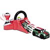 GO MINI STUNT LAUNCHER ROSSO (1 veicolo incluso)