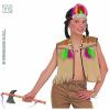 Set Travestimento indiano taglia unica