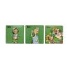 Asterix Legionary 6 Coasters Set
