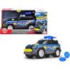 Dickie Toys Police SUV cm 30 luci e suoni