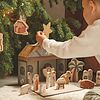 Presepe - Playset Nativity scene (LD4862)