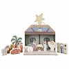 Presepe - Playset Nativity scene (LD4862)