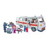 Playset Ambulanza Masha con personaggi e tanti accessori (109309863)
