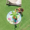Piscina Palma Con Spruzzo Cm 173x104